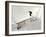 Snowboarding-null-Framed Photographic Print