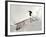 Snowboarding-null-Framed Photographic Print