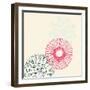 Snowburst-null-Framed Giclee Print