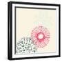 Snowburst-null-Framed Giclee Print