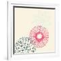 Snowburst-null-Framed Giclee Print