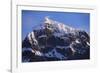 Snowcapped Mountain on Wiencke Island-Paul Souders-Framed Photographic Print