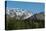 Snowcapped Mountains-cec72-Stretched Canvas