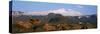 Snowcapped Peak, Snaefellsjokull, Snaefellsnes, Iceland-null-Stretched Canvas