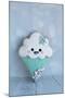 Snowcone Cookie-null-Mounted Photographic Print