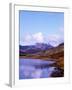 Snowdon Horseshoe Wales-null-Framed Photographic Print