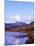 Snowdon Horseshoe Wales-null-Mounted Photographic Print