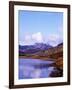 Snowdon Horseshoe Wales-null-Framed Photographic Print