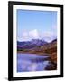 Snowdon Horseshoe Wales-null-Framed Photographic Print