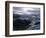 Snowdon Mountain and Surrounding Ridges, Snowdonia National Park, Gwynedd, Wales, UK, Europe-Duncan Maxwell-Framed Photographic Print