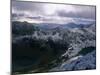 Snowdon Mountain and Surrounding Ridges, Snowdonia National Park, Gwynedd, Wales, UK, Europe-Duncan Maxwell-Mounted Photographic Print