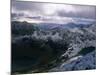 Snowdon Mountain and Surrounding Ridges, Snowdonia National Park, Gwynedd, Wales, UK, Europe-Duncan Maxwell-Mounted Photographic Print