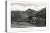 Snowdon, Wales, 1896-null-Stretched Canvas