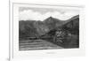 Snowdon, Wales, 1896-null-Framed Giclee Print