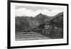 Snowdon, Wales, 1896-null-Framed Giclee Print