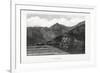 Snowdon, Wales, 1896-null-Framed Giclee Print