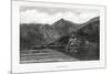 Snowdon, Wales, 1896-null-Mounted Giclee Print