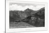 Snowdon, Wales, 1896-null-Stretched Canvas