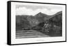 Snowdon, Wales, 1896-null-Framed Stretched Canvas