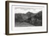 Snowdon, Wales, 1896-null-Framed Giclee Print