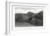 Snowdon, Wales, 1896-null-Framed Giclee Print