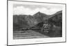 Snowdon, Wales, 1896-null-Mounted Giclee Print