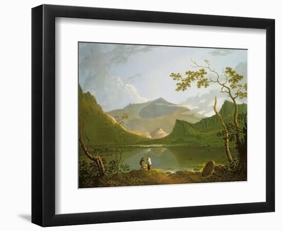 Snowdon-Richard Wilson-Framed Premium Giclee Print