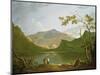 Snowdon-Richard Wilson-Mounted Premium Giclee Print