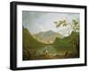 Snowdon-Richard Wilson-Framed Giclee Print