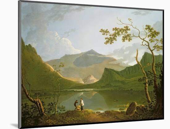 Snowdon-Richard Wilson-Mounted Giclee Print