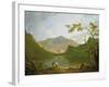 Snowdon-Richard Wilson-Framed Giclee Print