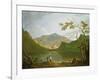 Snowdon-Richard Wilson-Framed Giclee Print