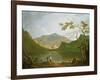 Snowdon-Richard Wilson-Framed Giclee Print