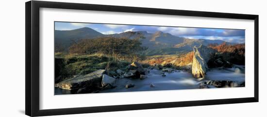 Snowdonia, Wales-Peter Adams-Framed Photographic Print