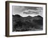 Snowdonia-Morse-Framed Photographic Print