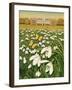 Snowdrop Day, Hatfield House, 1999-Frances Broomfield-Framed Giclee Print