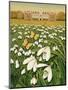 Snowdrop Day, Hatfield House, 1999-Frances Broomfield-Mounted Giclee Print