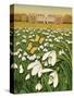 Snowdrop Day, Hatfield House, 1999-Frances Broomfield-Stretched Canvas