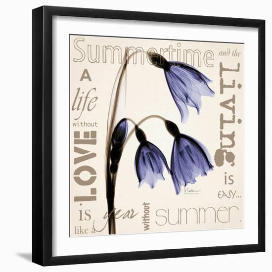 Snowdrop Summer-Albert Koetsier-Framed Photographic Print