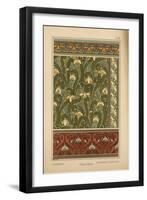 Snowdrop-null-Framed Giclee Print
