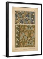 Snowdrop-null-Framed Giclee Print