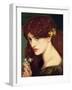 Snowdrops, 1873-Dante Gabriel Rossetti-Framed Giclee Print