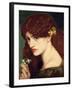 Snowdrops, 1873-Dante Gabriel Rossetti-Framed Giclee Print