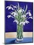 Snowdrops-Christopher Ryland-Mounted Giclee Print