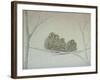 Snowed Under-Pat Scott-Framed Giclee Print