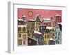 SnowedIn-Karla Gerard-Framed Giclee Print