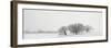 Snowfall Jo Davies County Illinois-Steve Gadomski-Framed Premium Photographic Print