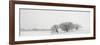 Snowfall Jo Davies County Illinois-Steve Gadomski-Framed Photographic Print