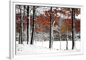 SnowFall-Burney Lieberman-Framed Giclee Print