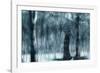 Snowfall-Svetlana Melik-Nubarova-Framed Photographic Print